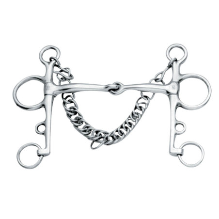 Pelham Mors Korsteel