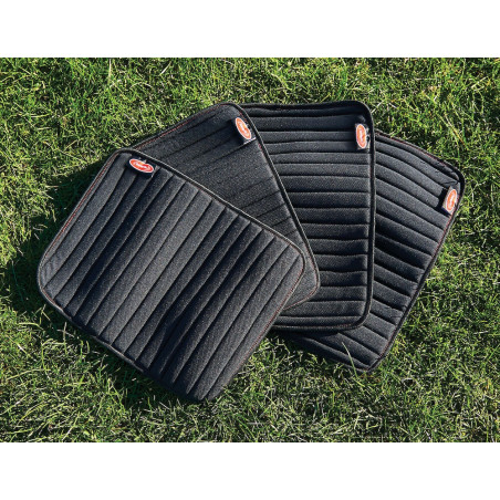 Onderlappen Weatherbeeta Therapy-Tec set van 4