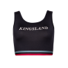 Dames sportbeha Kingsland - Marine