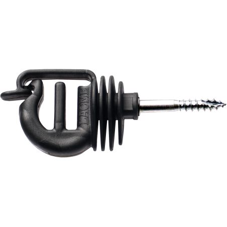 Isolator Isoclip-Schroef Lacmé per 25