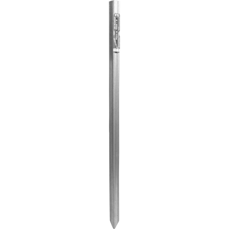 Aardpen 1 m Lacmé voor omheining