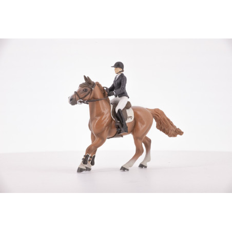 Papo-beeldje x Pénélope Flora & Pénélope