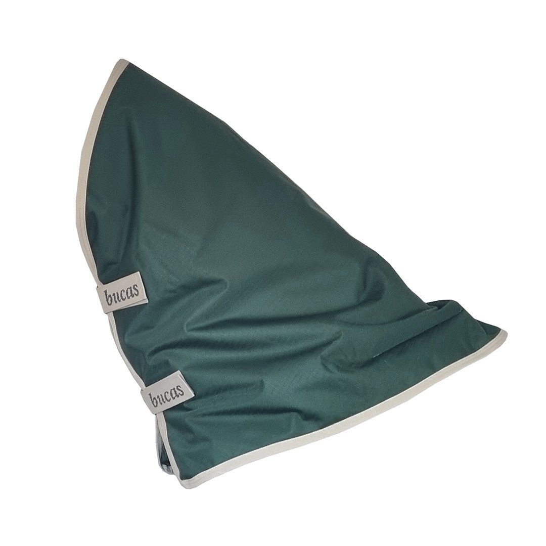 Nekbeschermer Bucas Greenline Groen / crème