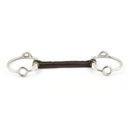 Rondneus Mors Releveur Jump'In in leer