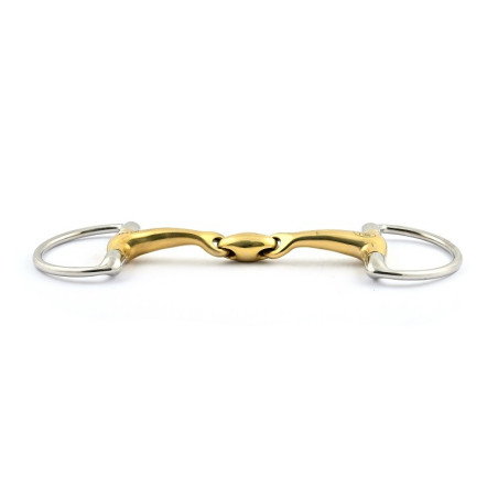 Olijfbit Jump'In dubbele gebroken