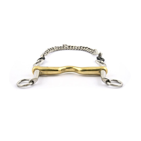 Mors met kleine pompen Jump'In met korte takken