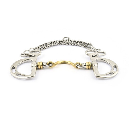 Mors Goyo Jump'In Aga met rollers en tongvrijheid