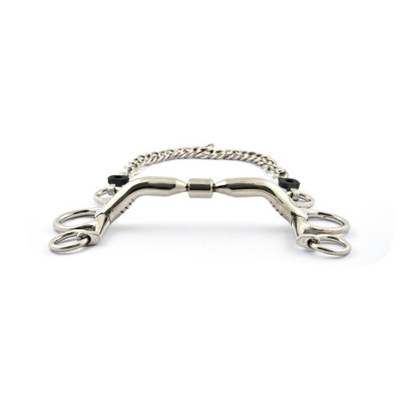 Pelham Mors Jump'In geblokkeerd anatomisch