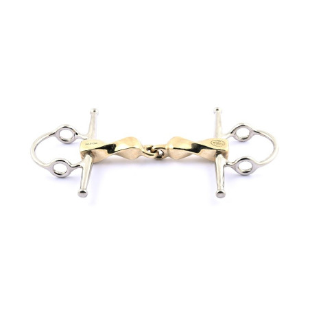 Naaldhevel Mors Jump'In dikke vierkante gedraaide scharen