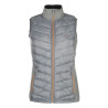Mouwloze bodywarmer Basel Style HKM - Grijs / roségoud