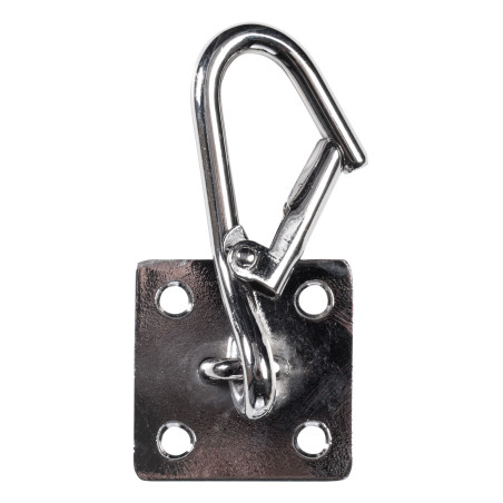 Bevestigingsring met haak HKM