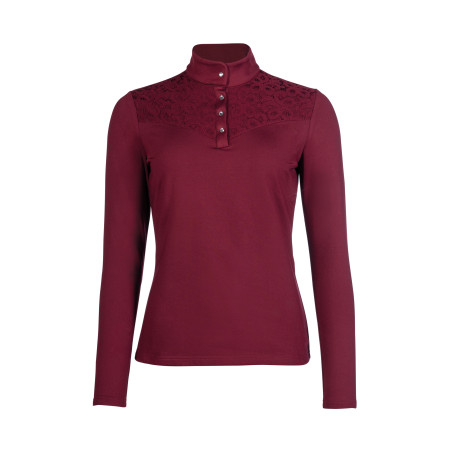 Functioneel T-shirt HKM Berry Lace