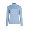 Functioneel T-shirt HKM Berry Lace - Lichtblauw