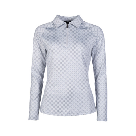 Functioneel T-shirt HKM Rosewood Allover Print