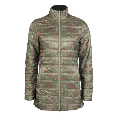 Gewatteerde jas HKM Edinburgh