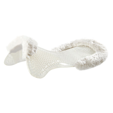 Therapeutische gel schokdemper met ecologische wol vooraan verhoogd Acavallo