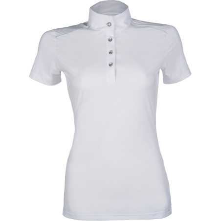 Premium wedstrijdpolo HKM