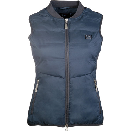 Verwarmd vest HKM Comfort Temperature Style