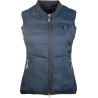 Verwarmd vest HKM Comfort Temperature Style - Donkerblauw