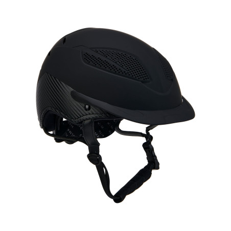 Ultralichte helm van duurzaam plastic Stealth Equestro