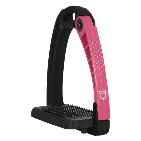 Junior stijgbeugels met zijopening Equestro