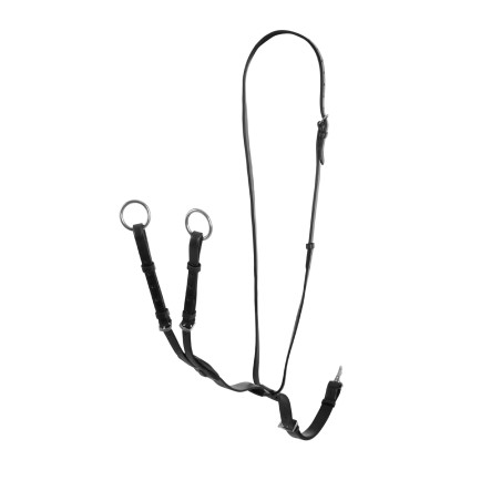 Duurzame leren martingaal Melissa Equestro