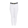 Kinderbroek Amani Equestro - Wit