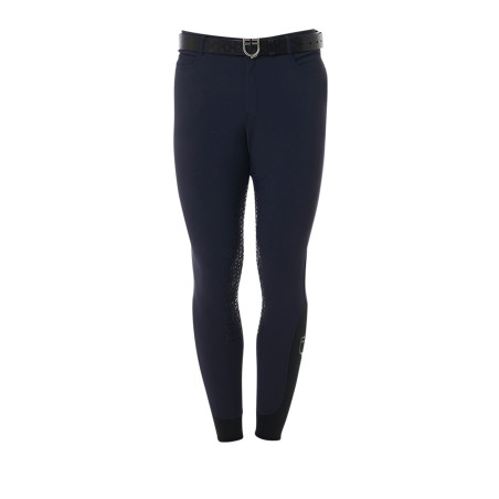 Broek met volledige grip voor heren in technisch stof Equestro