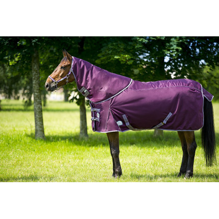 Equithème Tyrex Aisance 1200D High Neck deken