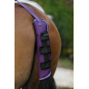 Staartbeschermer Equithème Tyrex 600D - Pruim