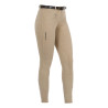 Damesbroek Selene van stretchkatoen Equestro - Beige