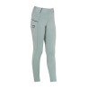 Meisjeslegging met grip en Equestro-logo - Blauw kwarts