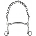 Mors L'hotte met brug Feeling inox satin