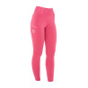 Dameslegging met volledige grip Classic Equestro - Woestijnbloem