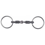 Mors 2 ringen Feeling met rolletjes