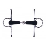 Mors naaldgevoel gebroken rubber