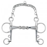 Mors Pelham Feeling Anatomic korte takken