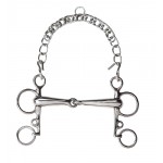 Pelham Mors Feeling gebroken korte schenkels