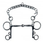 Mors Pelham Feeling gebroken fijne bitten