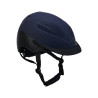 Ultralichte helm van duurzaam plastic Stealth Equestro - Marine