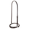 Hoofdstel met Duitse neusriem Equestro - Donkerbruin