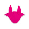 Vliegenmasker in technische stof GP Equestro - Fuchsia / wit