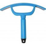 Hittebestendig mes Hippo-Tonic Antimicrobieel