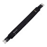 Neopreen Soft Touch Equestro hindernisriem - Zwart