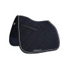 Dressuurzadeldek Diamond Equestro - Marine