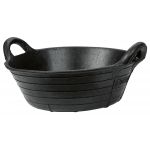 Rubberen voederbak Kerbl