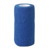 Zelfklevend verband 10 cm EquiLASTIC Kerbl - Blauw