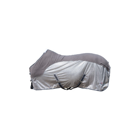 Anti-vliegendeken Comfort met fleece HKM