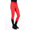 Legging Aruba basis 1/1 en silicone HKM - Rood