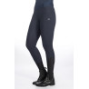 Legging Aruba basis 1/1 en silicone HKM - Donkerblauw